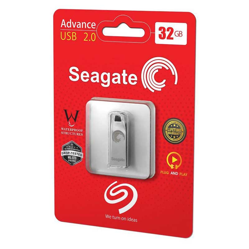 فلش 32G یو اس بی SEAGATE USB FLASH DRIVE SEAGATE 32G