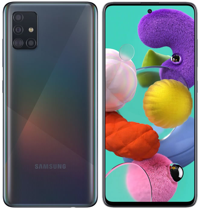 سامسونگ Galaxy A51