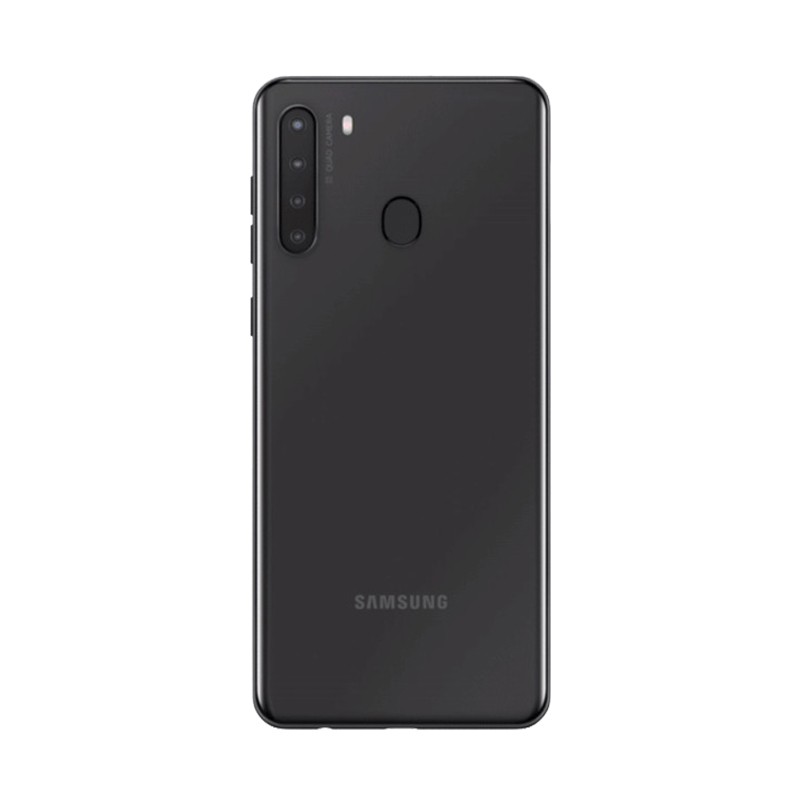 گوشی موبایل سامسونگ مدل Galaxy A21 دو سیم کارت ظرفیت 64/4 گیگابایت